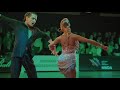 Popov Mikhail - Dubrovskaia Anastasiia - Сrystal Ball 2021 Amateur Latin