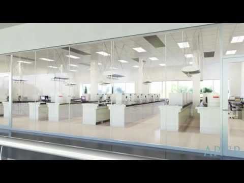 3D Animation of Arup Engineering Labs