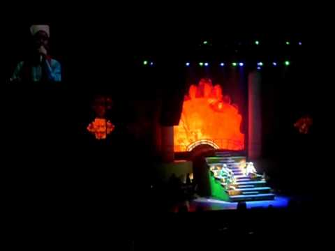 Jodhaa Akbar - Khwaja Mere Khwaja AR Rahman's Jai Ho Concert at Wembley Arena 2010