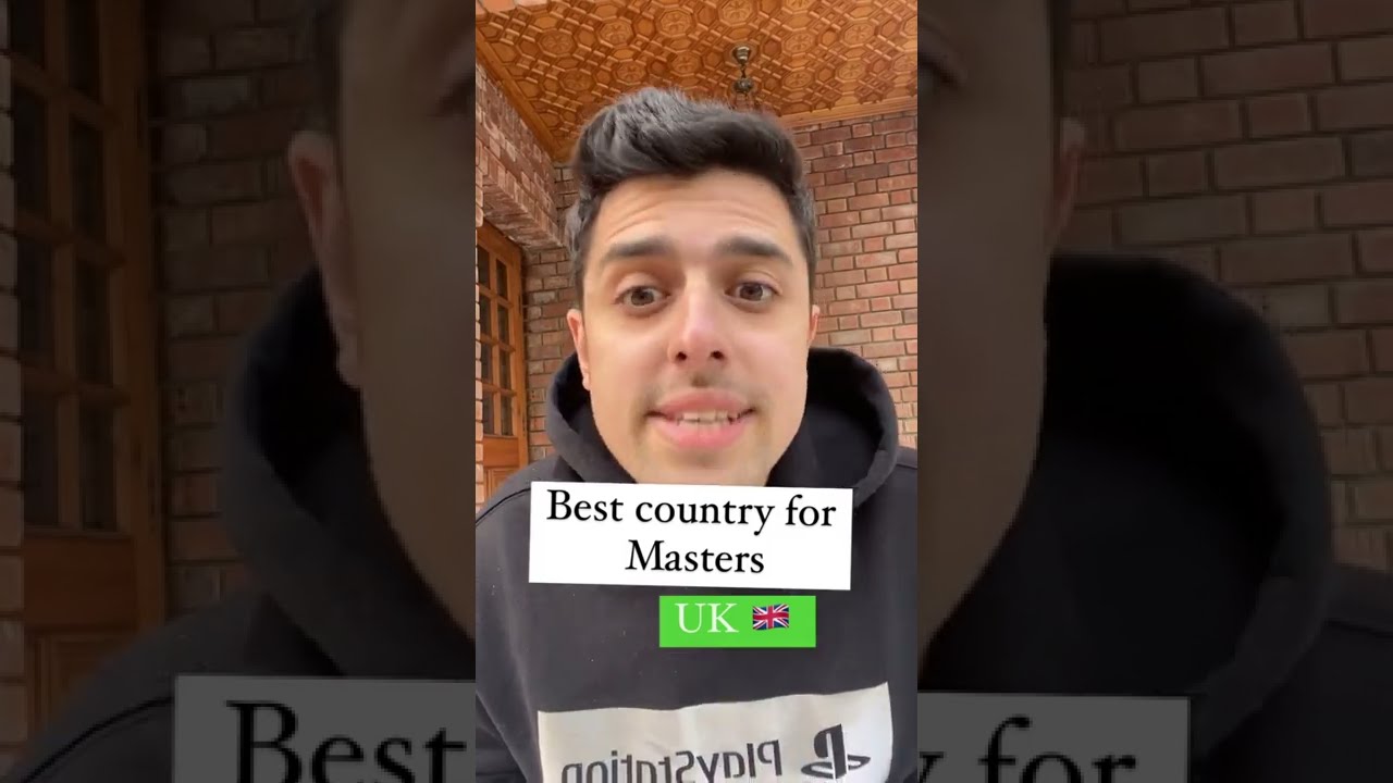Best Country For Masters Shorts Ytshorts Master