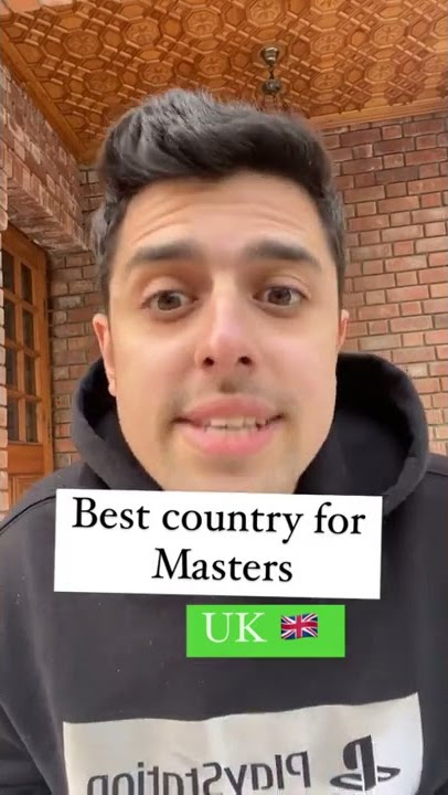 Best country for masters. #shorts #ytshorts #master