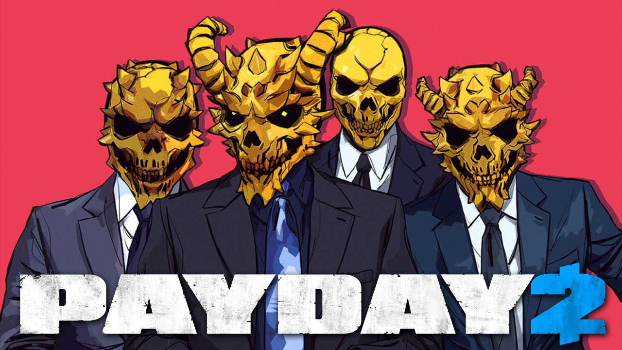 Payday 2 assault gif фото 114