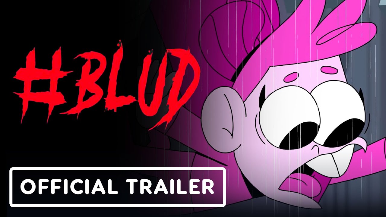 Blud - Official Announcement Trailer - YouTube