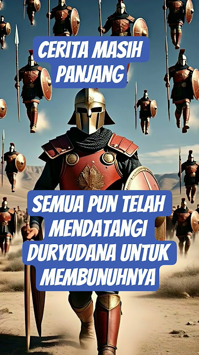 Mahabarata animasi BIAN Wijaya channel Mahabharatttttttttttttttt