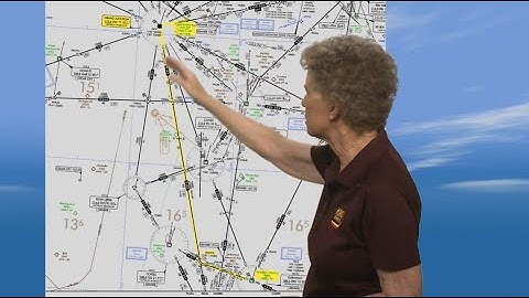 Instrument Pilot Ground School // Minimum Enroute Altitude & Maximum Authorized Altitude Explained