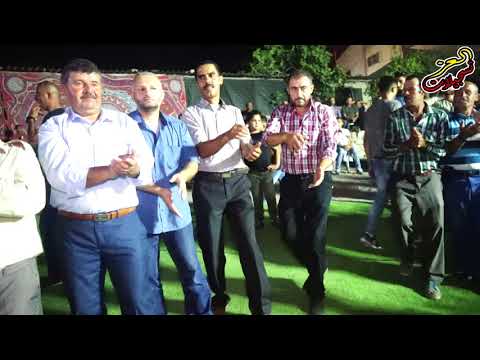 الفنان محمد ابو الكايد بداوية و سحجة عربية ناار العريس معاذ موسى مركة HD2018 تسجيلات العزRA