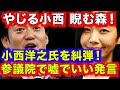 梅村みずほ(日本維新の会)小西洋之氏の国会での嘘でいいから発言を糾弾!参議院 予算委員会 2021年3月15日【龍之介channel(政治ニュース)】