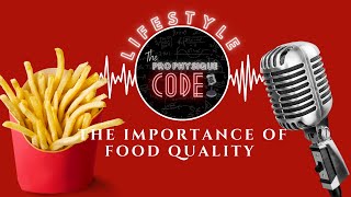 The Importance of Food Quality