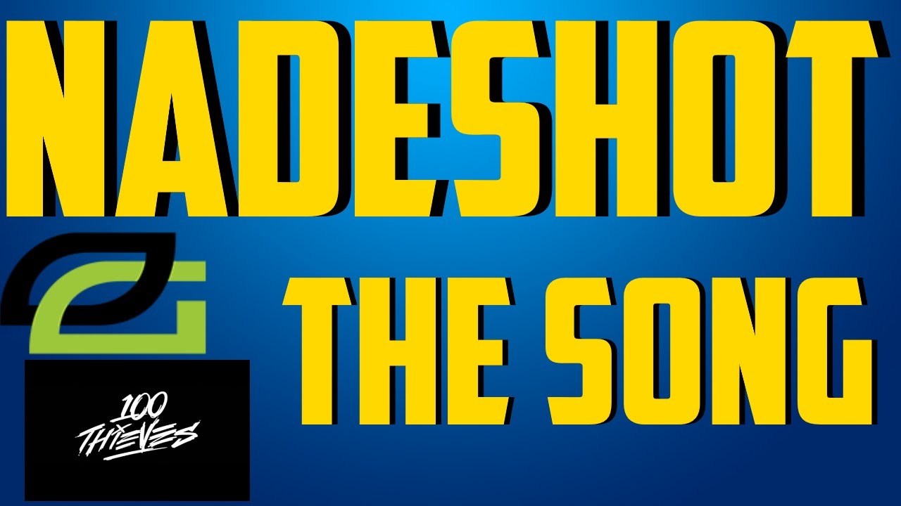 The Nadeshot RAP SONG!! (prod. Sean Ross) artwork