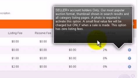 What Is A Gallery Listing? - eBid How To Video