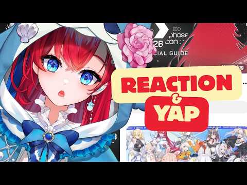 【ZATSUDAN】We Watch Clips & Yap Nanoyo!!! video thumb