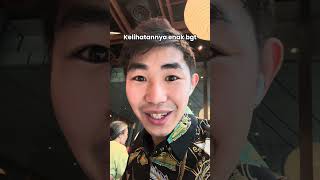 Orang Jepang review ramen di Jakarta