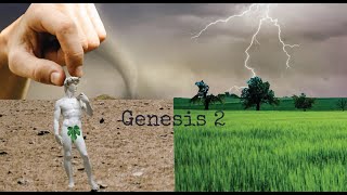 Genesis 2:5-8: Are Genesis 1 and 2 contradictory? Responding to the Geneological Adam and Eve