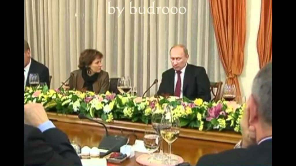 Putin:"İran əhalisinin əhəmiyyətli hissəsi azərbaycanlılardır" - YouTube