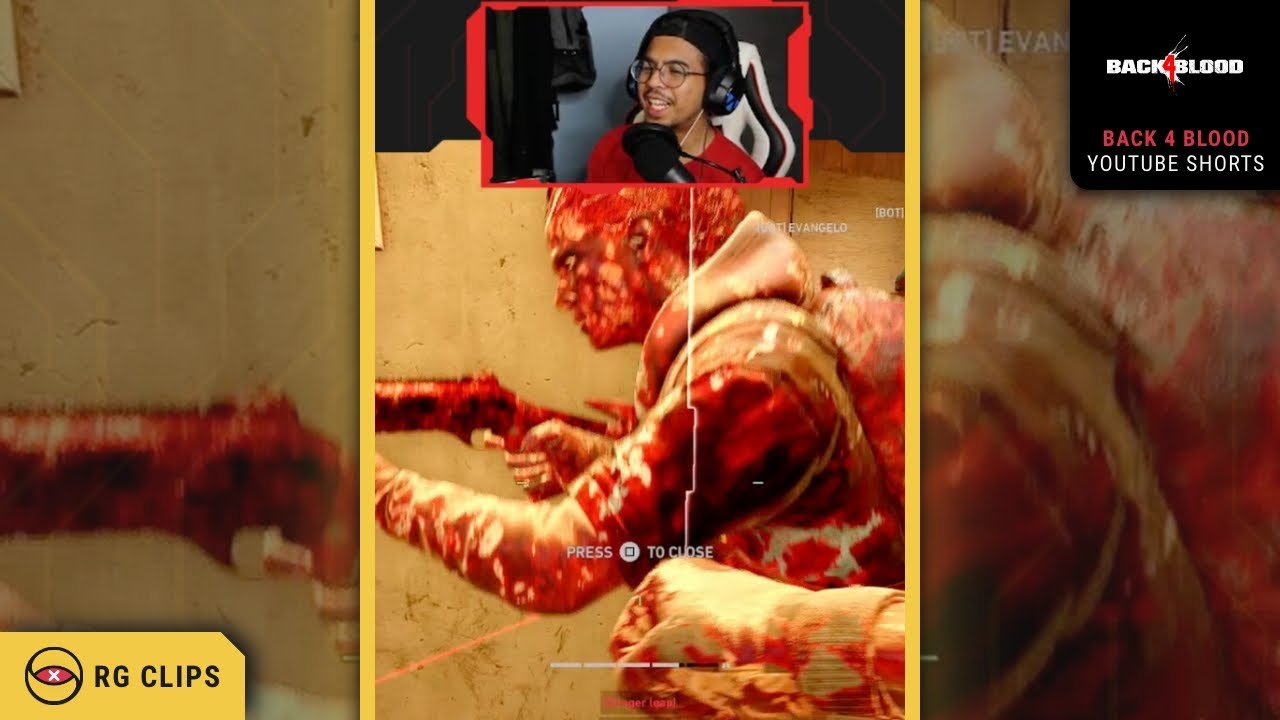 Broken BOTS don't give a f*** | Back 4 Blood