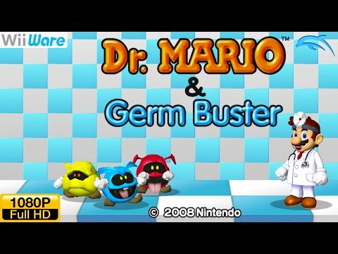 Video: Nintendo Oznamuje Nové Dr. Mario, Chibi Robo, Olympijské Hry