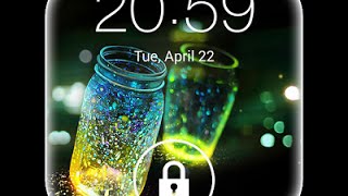 Firefly Locker -  Lockscreen Review for Android screenshot 5