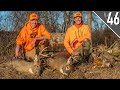 3 BUCKS IN UNDER 5 MINUTES! Wisconsin Deer Camp