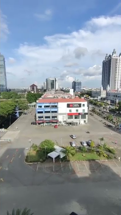 Siang vs Malam || MOI Kelapa Gading, Jakarta Utara.