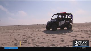 Initiative To Clear Encampment From Venice Boardwalk Brings 191 People Indoors