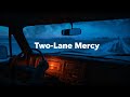 🎸 Two-Lane Mercy | Haunting Americana Folk Ballad of Lost Highways &amp; Quiet Regret 🌾