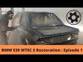BMW E30 MTEC2 Restoration