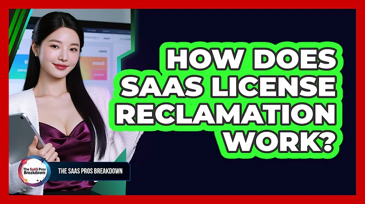 How Does SaaS License Reclamation Work?