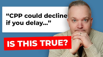 Can Delaying CPP Ever Reduce Your Benefit?