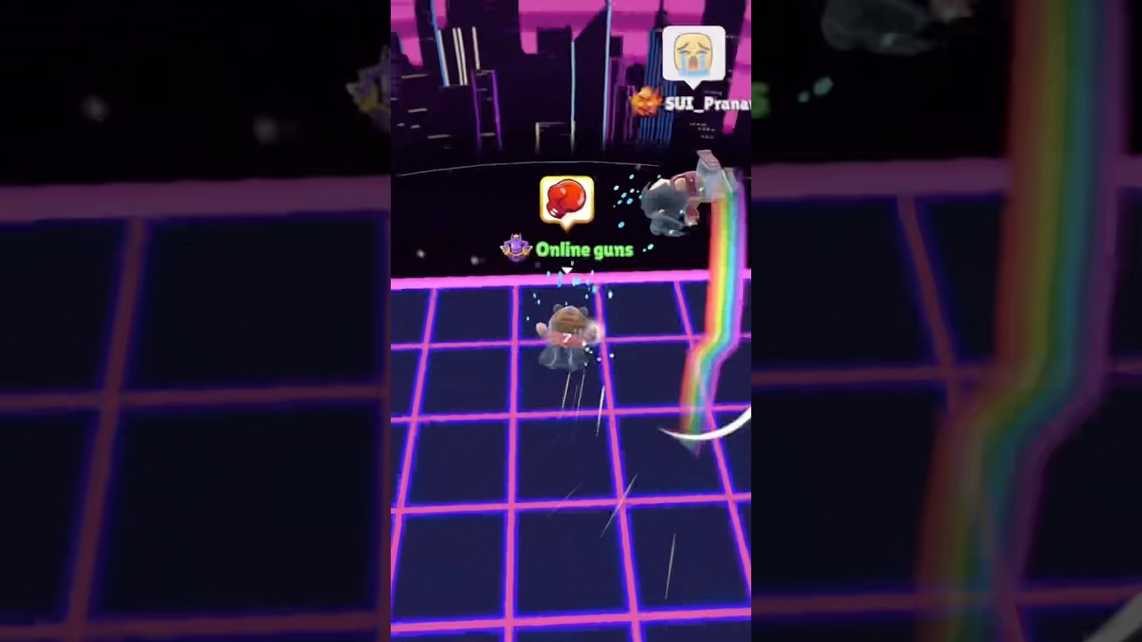 Very Super Punches🥊 