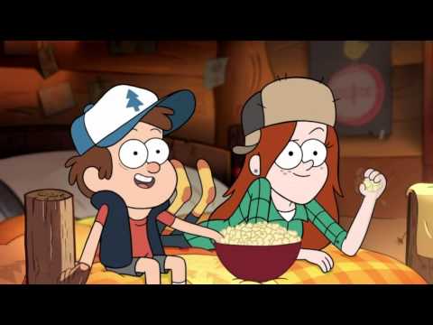 Gravity Falls -