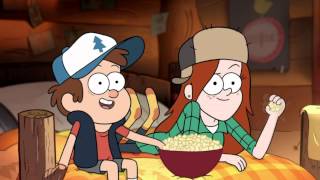 Gravity Falls - S02E02 - Nearly Almost Dead But Not Quite Clip