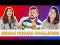 Mirchi pakora eating challenge  food challenge pakistan  htv