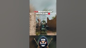 3000 IQ Sleeper Agent Play! #bo6 #ninjadefuse #funnycodclips