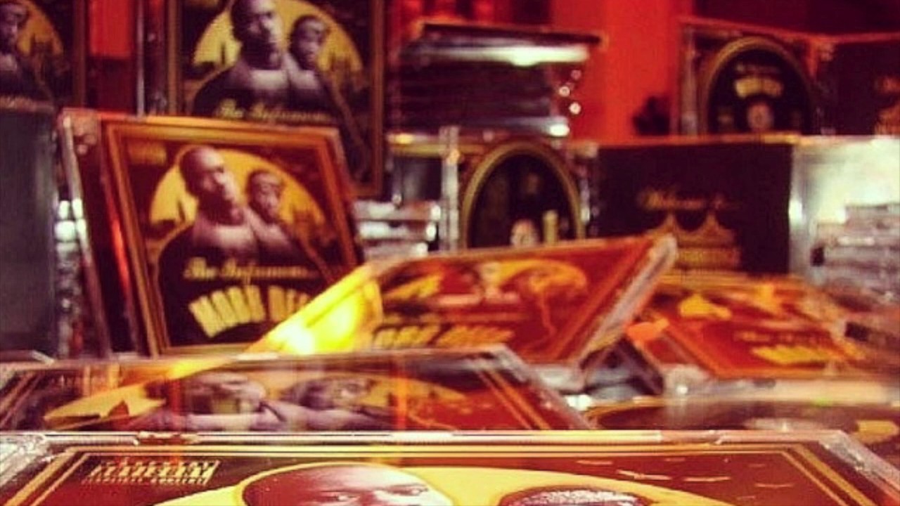 Mobb deep - 'Timeless' (Prod By Beat Butcha)