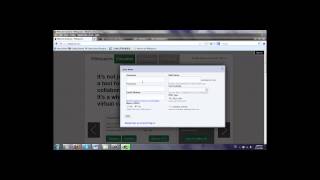 T1 Create a user account and a free course wiki site