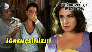 Yapılan Pazarlık, Fatmagül'ün Midesini Bulandırdı! - Fatmagül'ün Suçu Ne? 4. Bölüm