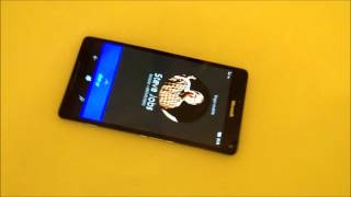 Water Test - Microsoft Lumia 950XL