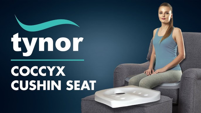 Coccyx Cushion, Orthopedic Memory Foam, Viaggi