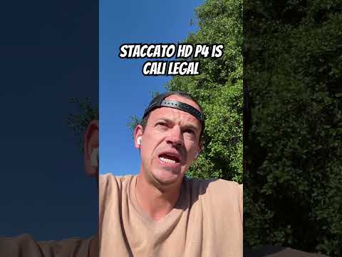 CA LEGAL STACCATO HD P4