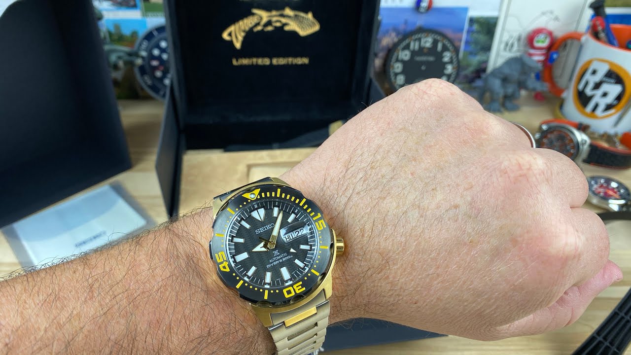 seiko zimbe 14