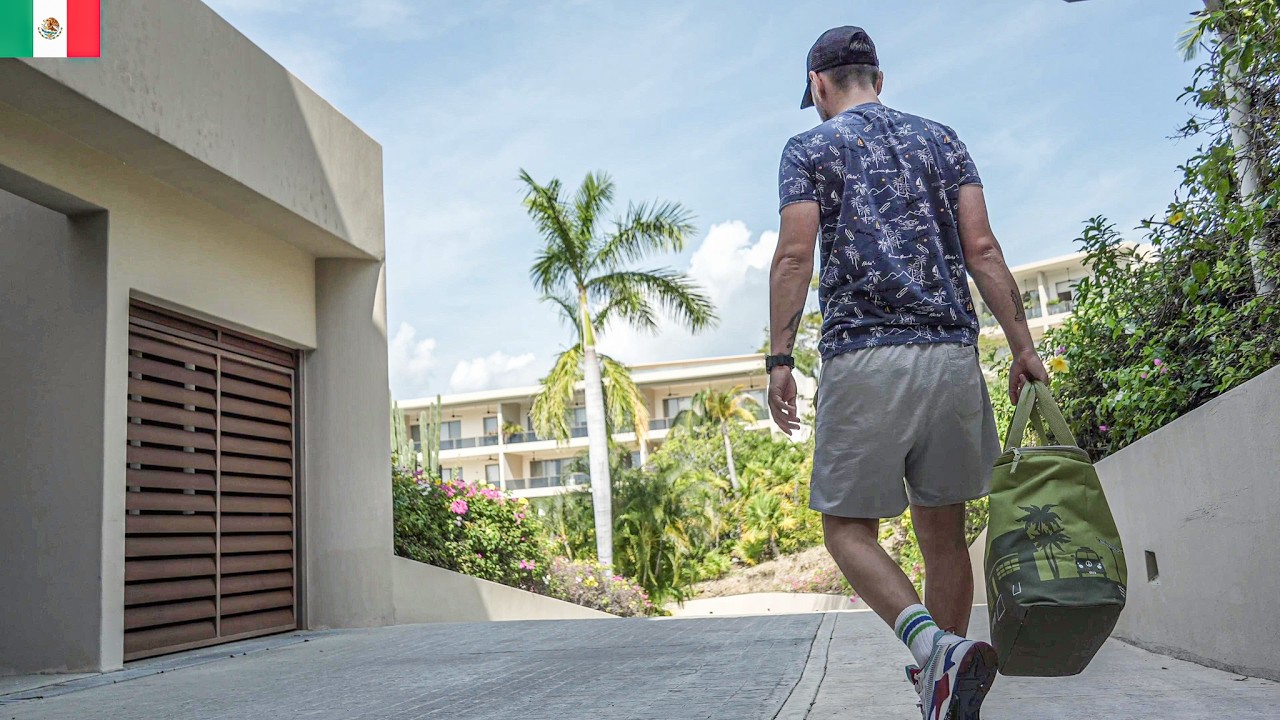 A trebuit sa plecam din Statele Unite. Motivul