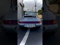 Porsche 964 targa #ポルシェ964