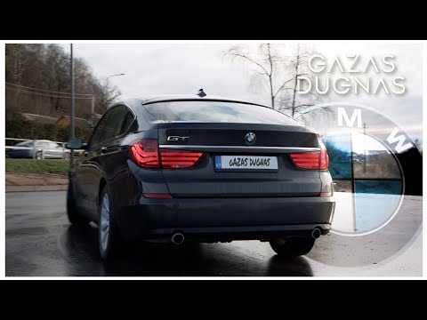 Keistokas BMW 5 GT: ar pavyko suderinti viską?