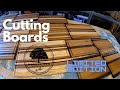 Everyone are making Cutting Boards, so as we are...