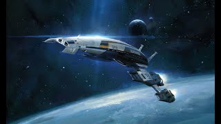 Mass Effect GMV Starships