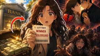 My Boyfriend Betrayed Me for a Cookie... Then I Won $50 Million & Survived the Apocalypse!