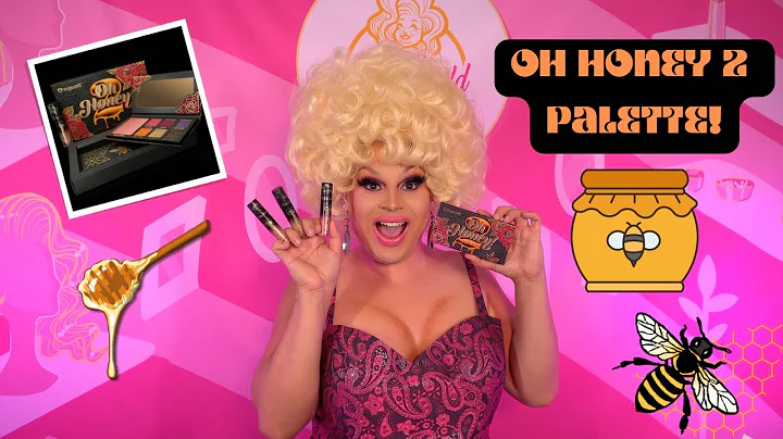 SUGARPILL X TRIXIE MATTELS OH HONEY 2ATE THIS UP!