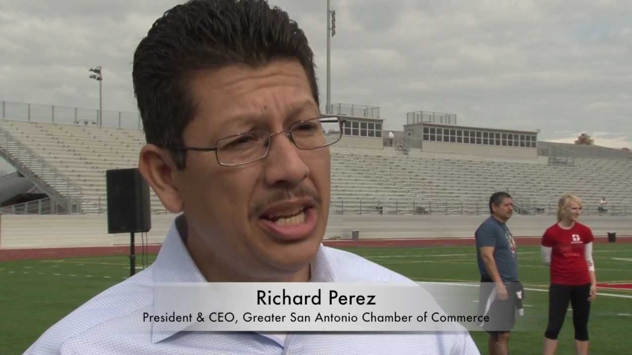 Corporate Cup - San Antonio Sports (2012)