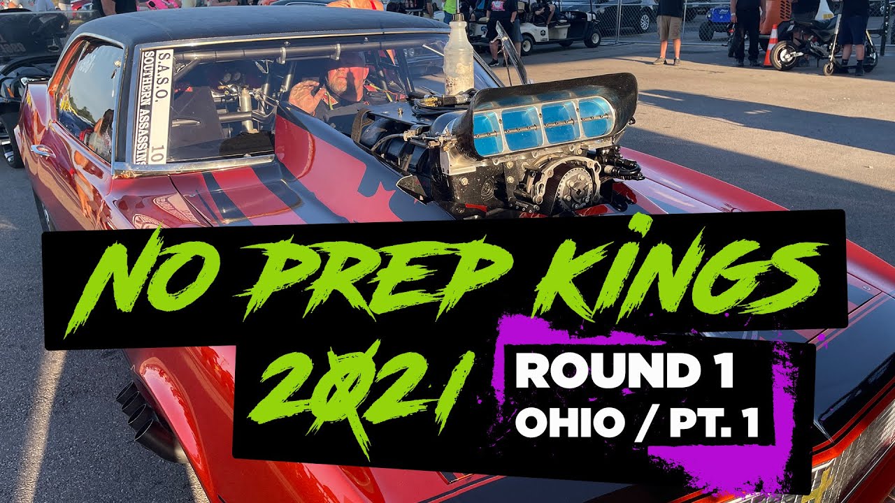 Round One Ohio No Prep Kings 2021 - Round 1 Ohio - Pt. 1 - YouTube