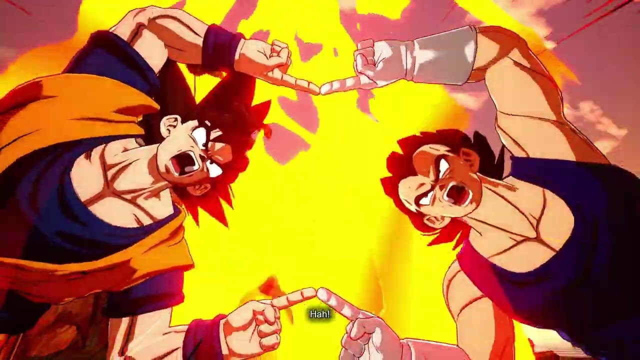 Sparking! Zero || Capsules and Fusions